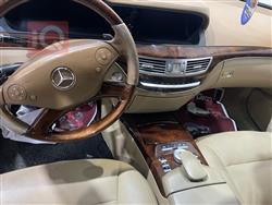 مرسيدس بنز S-Class